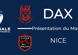 J15 : Dax - Nice