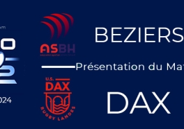 J11 : Béziers - Dax