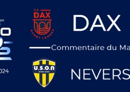 J12 : Dax - Nevers