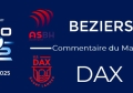 J10 : Béziers - Dax