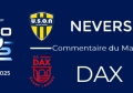 J12 : Nevers - Dax