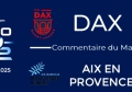 J14 : Dax - Aix-en-Provence
