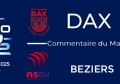 J24 : Dax - Béziers