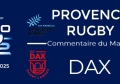 J25 : Aix-en-Provence - Dax
