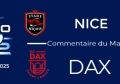 J30 : Nice - Dax