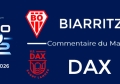 J11 : Biarritz - Dax