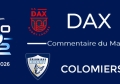 J14 : Dax - Colomiers