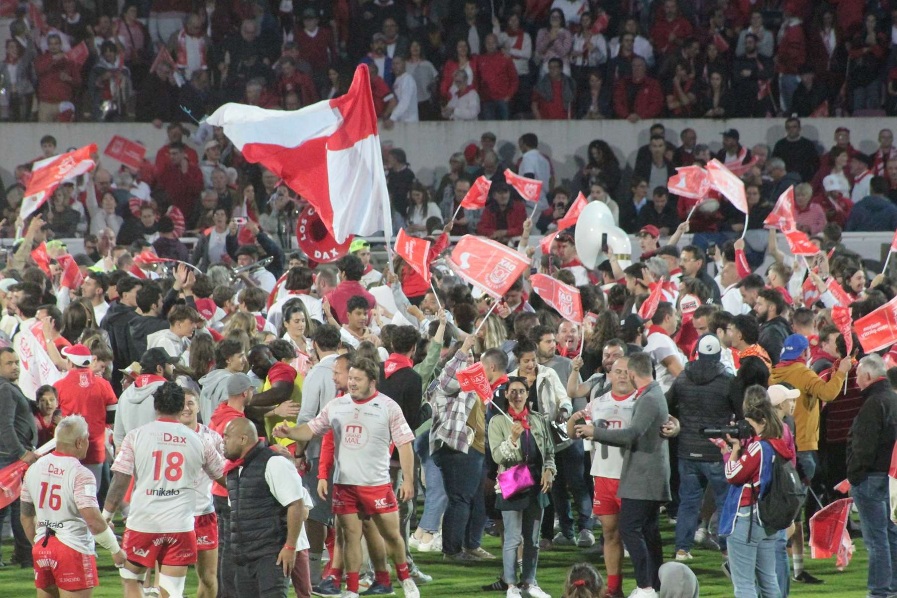 L'US DAX remonte en ProD2