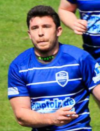Guillaume MATHY