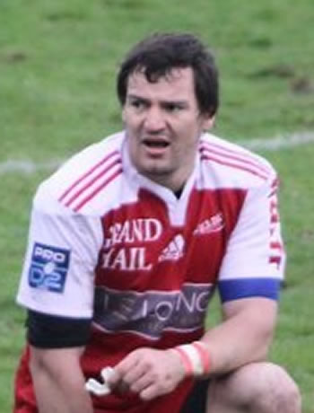 Jacques-Louis POTGIETER