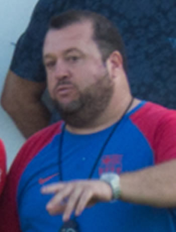 Stéphane BARBARENA